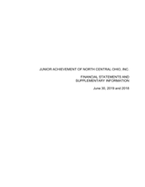 2018-2019 North Central Ohio Audit (Pre-Merge) cover