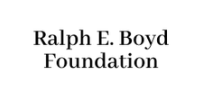 Ralph E. Boyd Foundation