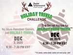 Holiday Trivia Challenge, Pt 2