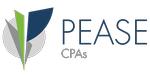 Logo for Pease CPA