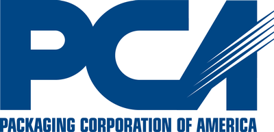 Logo for sponsor Packaging Corporation of America
