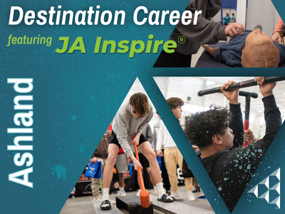 2025 Destination Career: Ashland, featuring JA Inspire