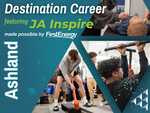 Destination Career: Ashland, featuring JA Inspire