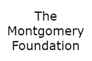 The Montgomery Foundation sponsor logo