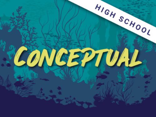 stark tank high school conceptual competition graphic