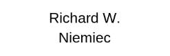 Richard W. Niemiec