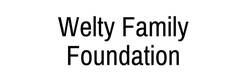 The Welty Family Foundation