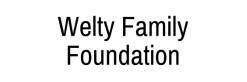 The Welty Family Foundation