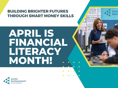 Financial Literacy Month!