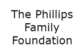 The Phillips Family Foundation sponsor logo