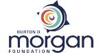 Logo for Burton D. Morgan Foundation