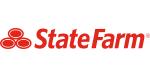 Logo for State Farm