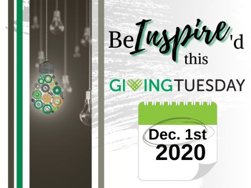 #GivingTuesday