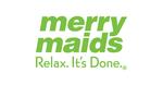Logo for Merry Maids
