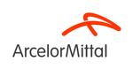 Logo for ArcelorMittal