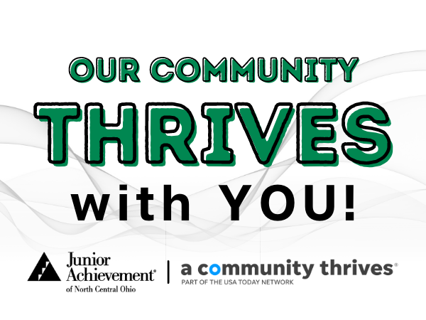 A Community Thrives 2021