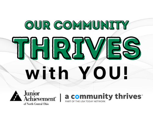 A Community Thrives 2021