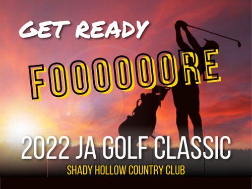 2022 JA Golf Classic @ Shady Hollow Country Club