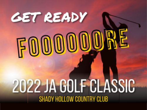 2022 JA Golf Classic @ Shady Hollow Country Club