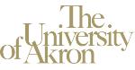 Logo for U of Akron