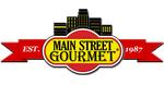 Logo for Main Street Gourmet