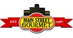 Logo for Main Street Gourmet