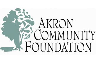 Akron Community Foundation sponsor logo