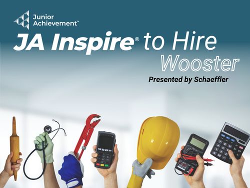 2023 JA Inspire to Hire, Wooster