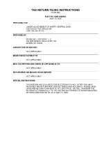 2025 Form 990 cover