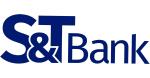 Logo for S&T Bank