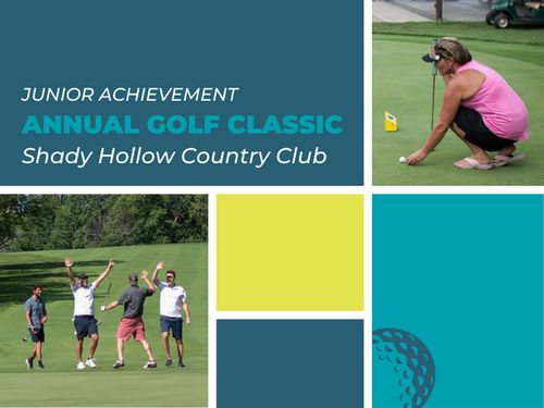 2023 JA Golf Classic @ Shady Hollow Country Club
