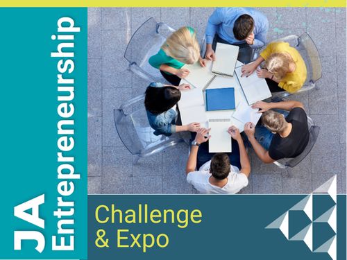 2023 JA Entrepreneurship Challenge & Expo