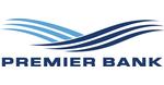 Logo for Premier Bank