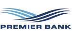 Logo for Premier Bank