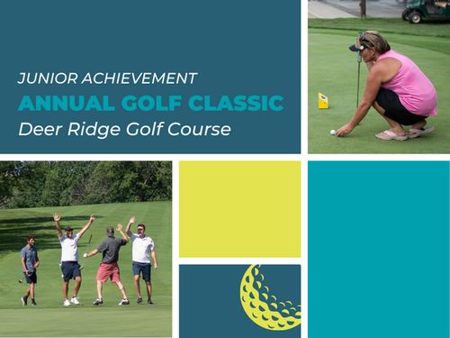 2023 JA Golf Classic @ Deer Ridge Golf Course