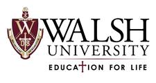 Logo for Walsh U
