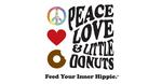 Logo for Peace Love Donuts