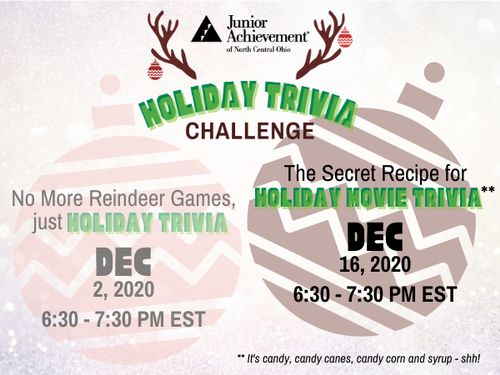 Holiday Trivia Challenge, Pt 2
