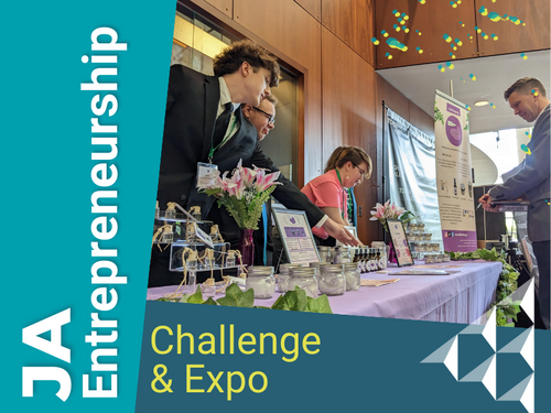 2025 JA Entrepreneurship Challenge & Expo