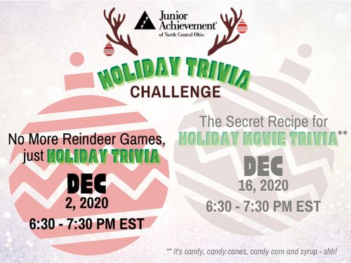 Holiday Trivia Challenge, Pt 1