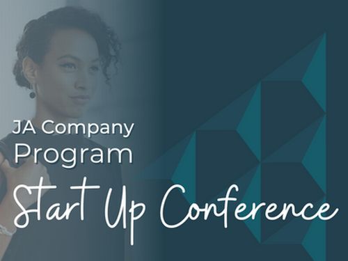 JA Company Program Start Up Conference