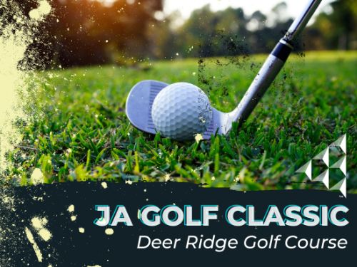 2025 JA Golf Classic @ Deer Ridge Golf Course