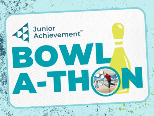 bowl-a-thon and ja logo