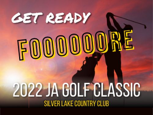 2022 JA Golf Classic @ Silver Lake Country Club
