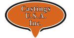Logo for Castings USA