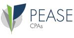 Logo for Pease CPA