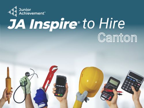 2023 JA Inspire to Hire, Canton