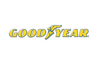 The Goodyear Tire & Rubber Company sponsor logo