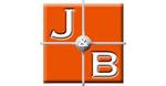 Logo for J&B Acoustical