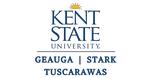 Logo for Kent State University: Geauga, Stark & Tuscarawas